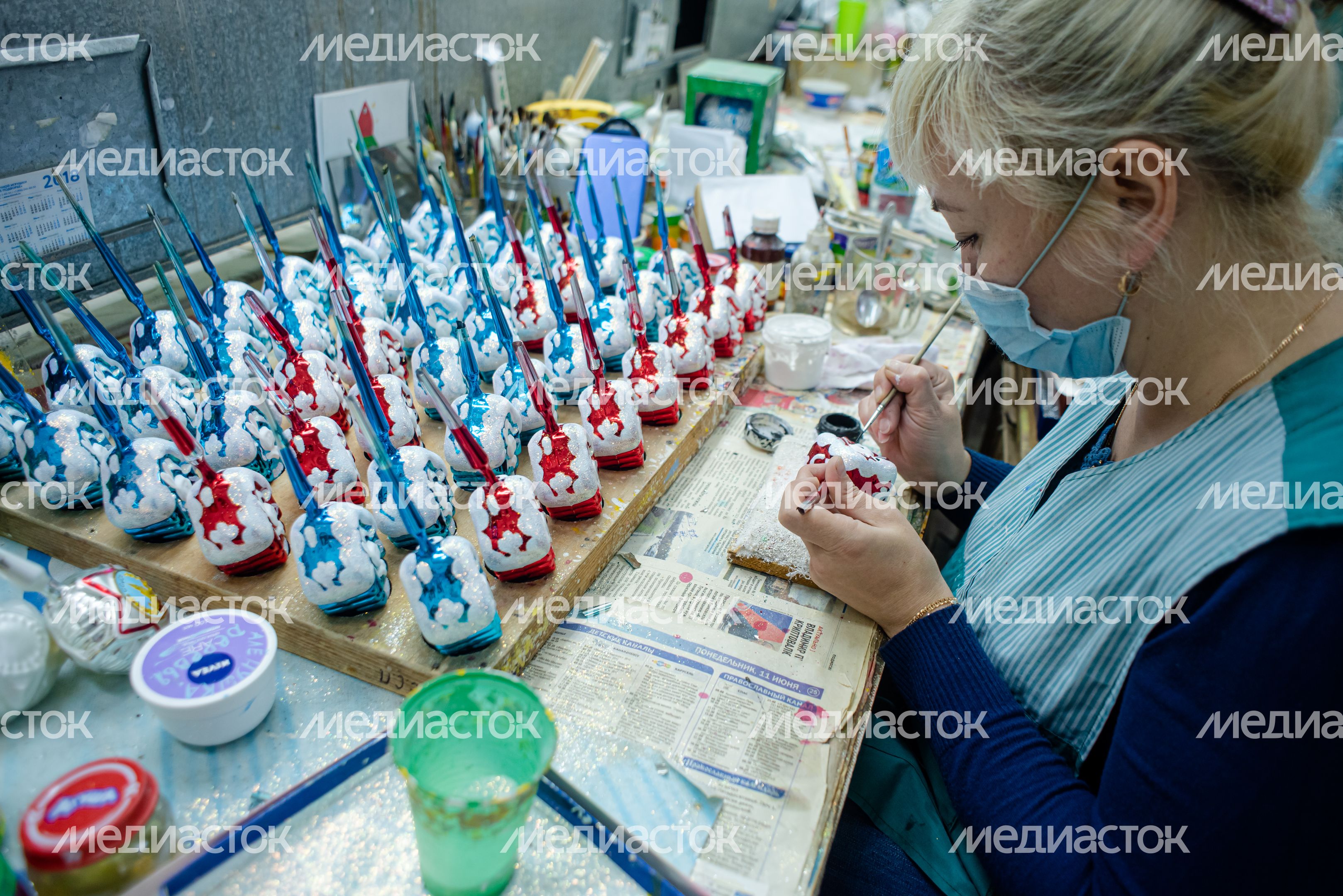 Предприятие народного художественного промысла «Ёлочка»