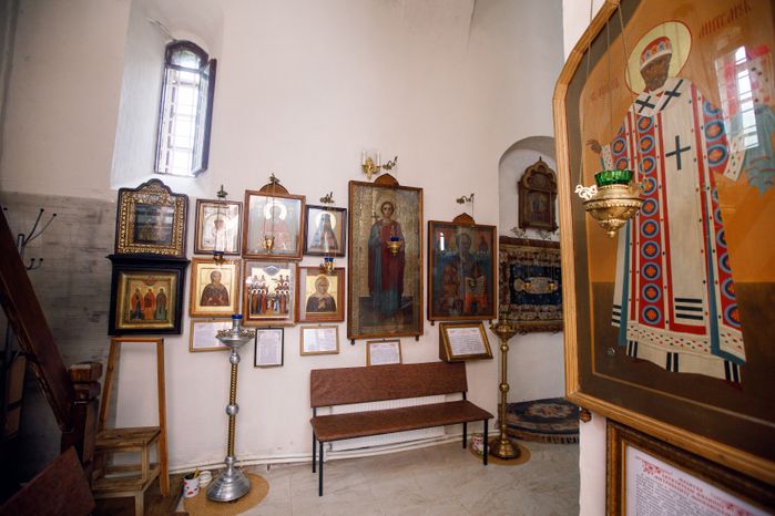 Храм Успения Пресвятой Богородицы