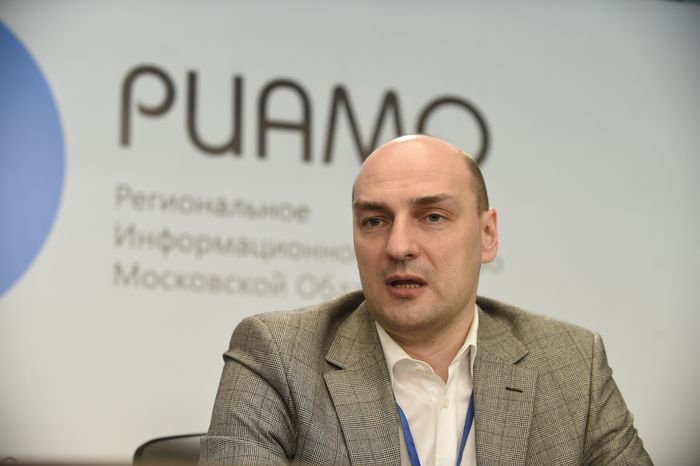 Пресс-конференция Филиппа Палеева в РИАМО