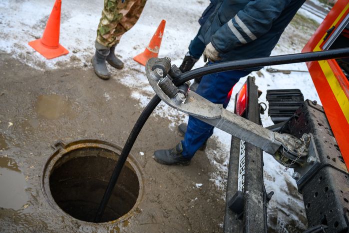 Рабочие Мособлводоканала провели техобслуживание инфраструктуры водоснабжения Павловского Посада