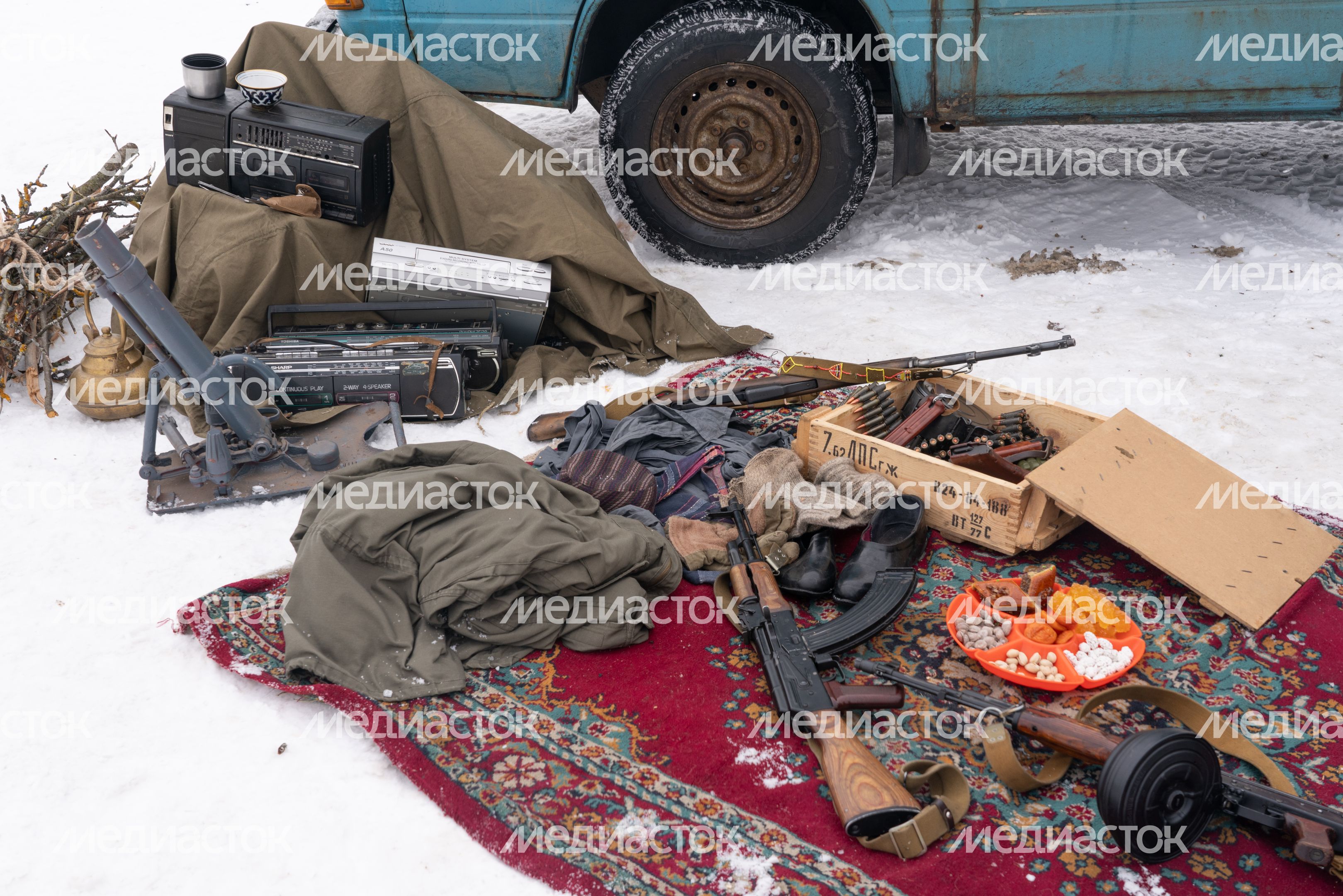 День памяти воинов-интернационалистов прошел в Музейно-храмовом комплексе Минобороны России День памяти воинов-интернационалистов прошел в Музейно-храмовом комплексе Минобороны России