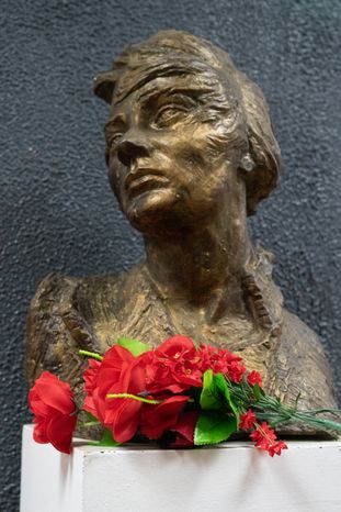 Военно-патриотический клуб Память и музей В. Волошиной