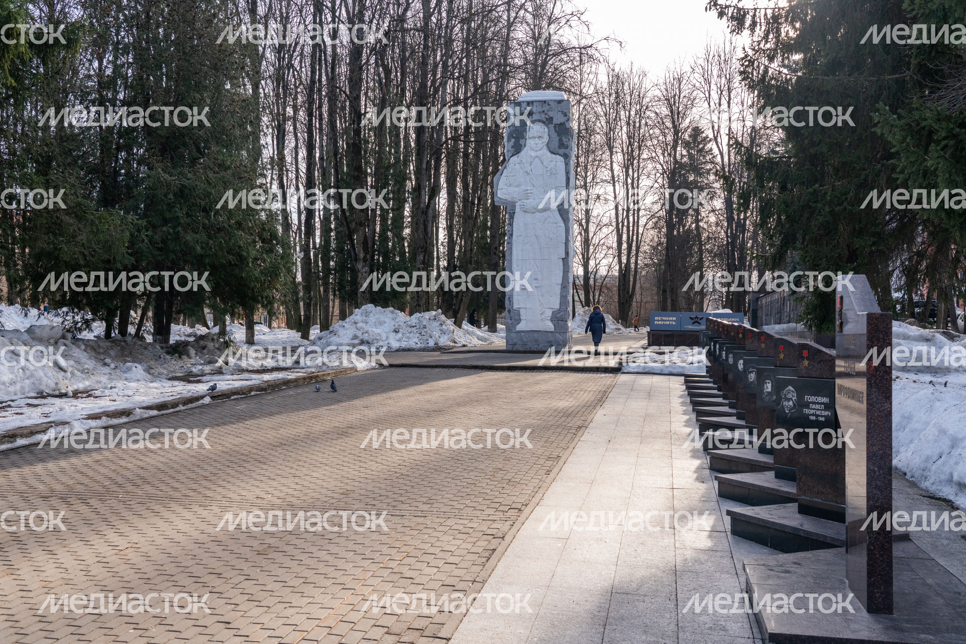 Наро-Фоминск. Детский парк Наро-Фоминск. Детский парк
