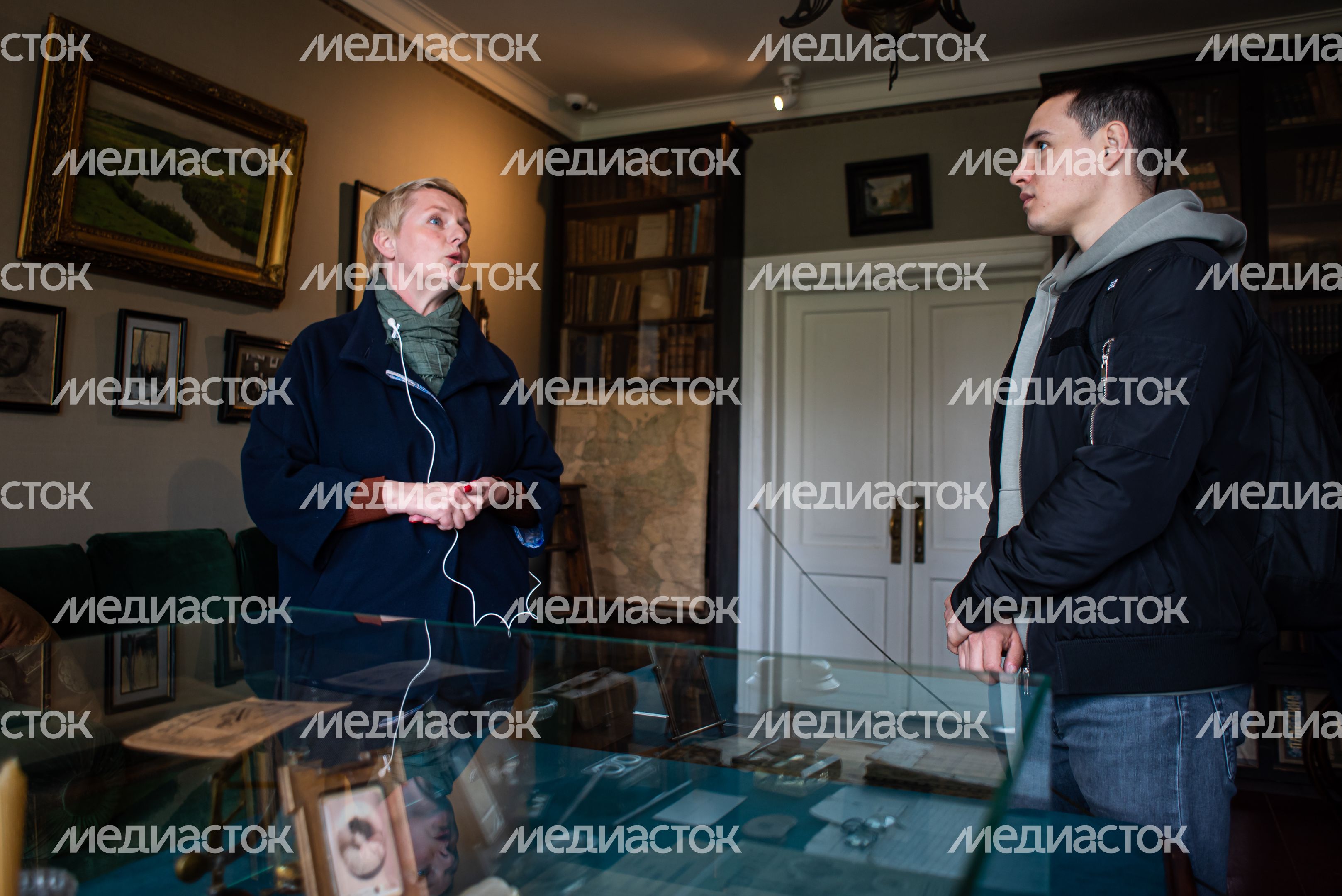 Весенние виды музея-заповедника Антона Павловича Чехова Мелихово