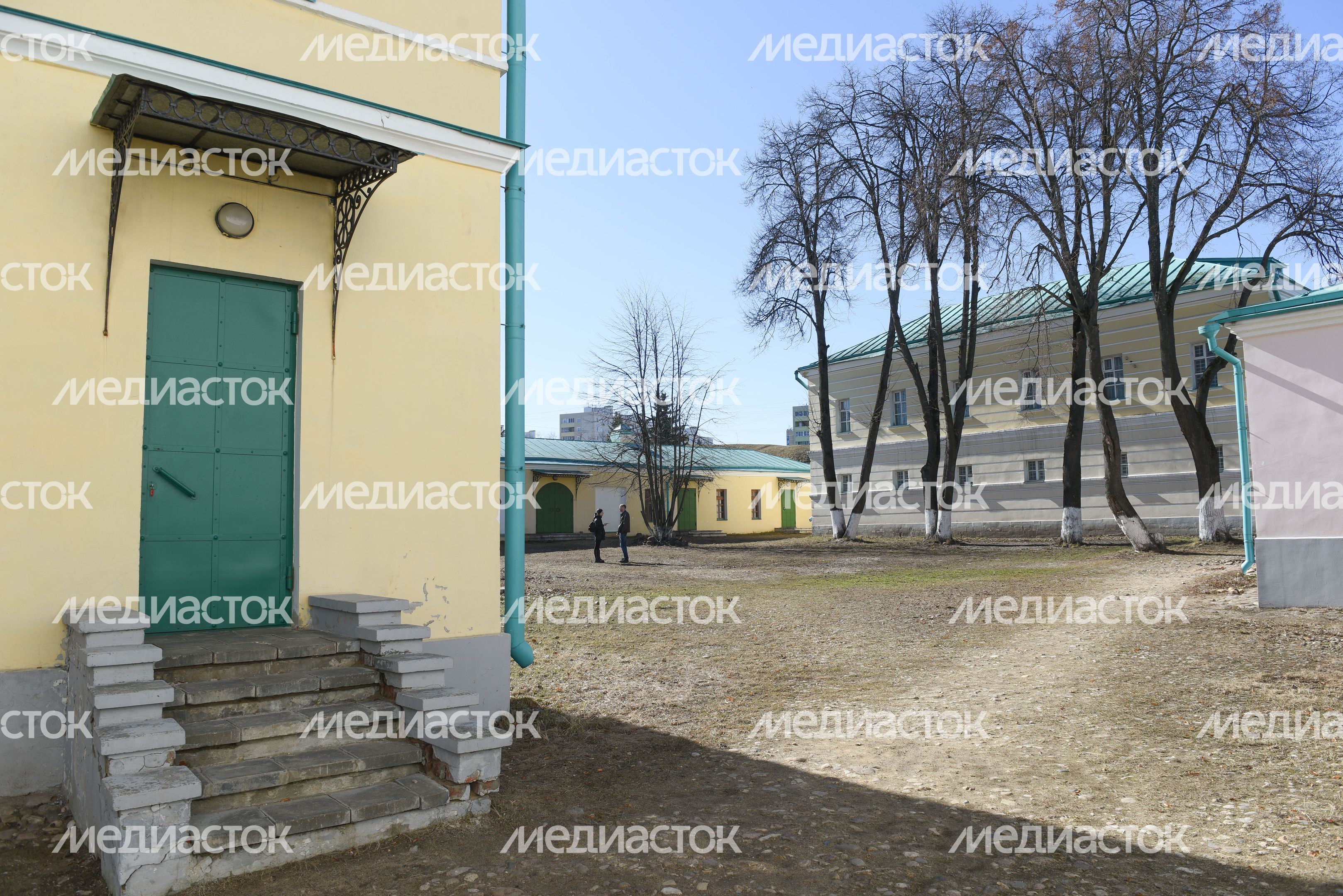 Дмитровский кремль