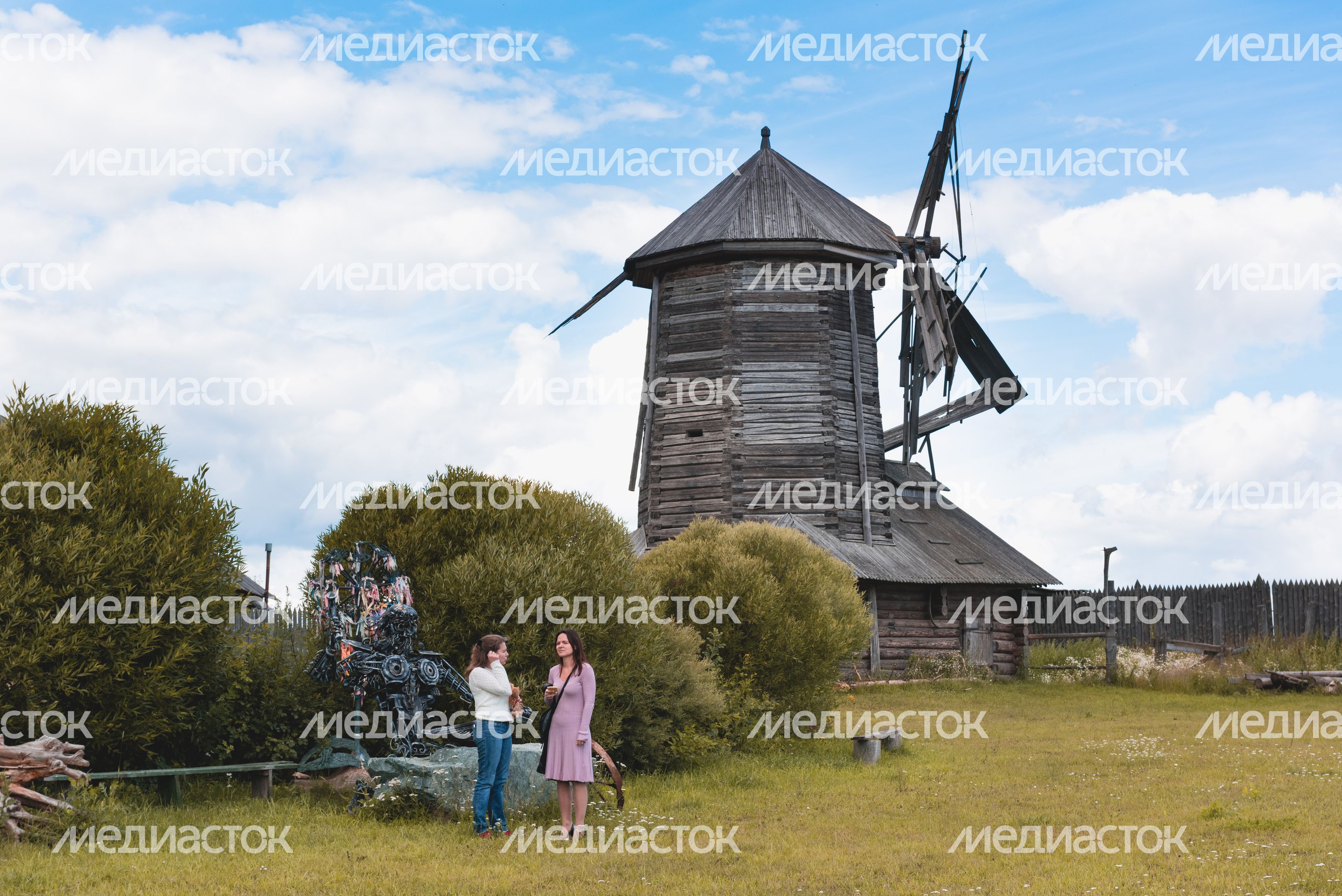 Славянский кремль Виталия Сундакова