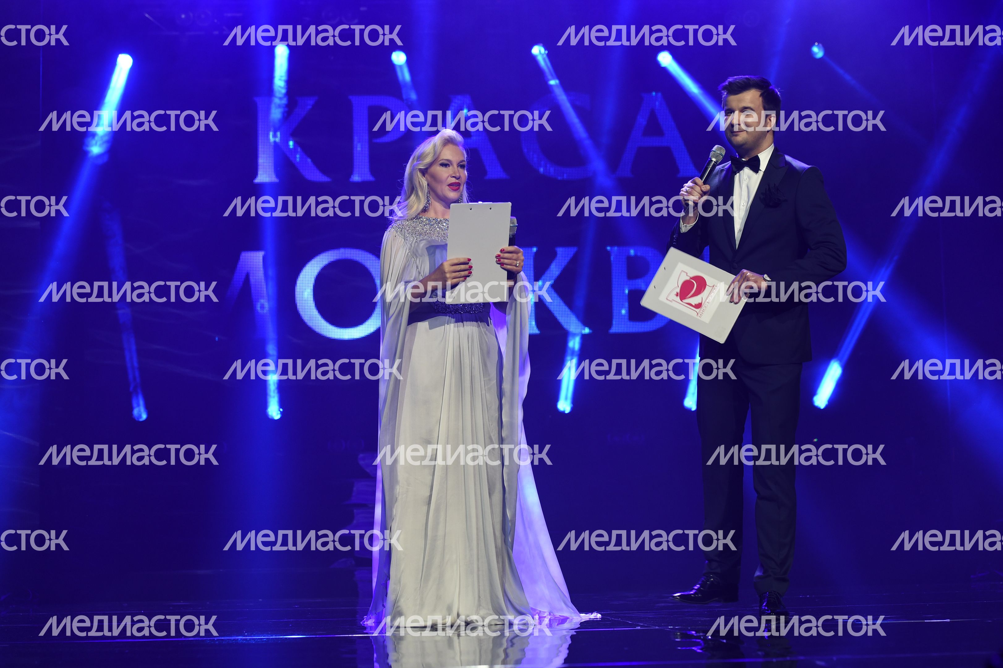 Конкурс «Мисс Москва — 2016» в Москве