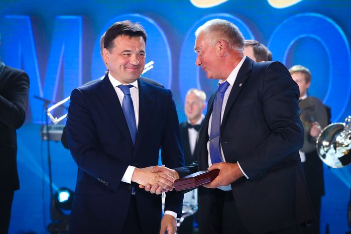 60-летие компании АО «Мособлгаз»