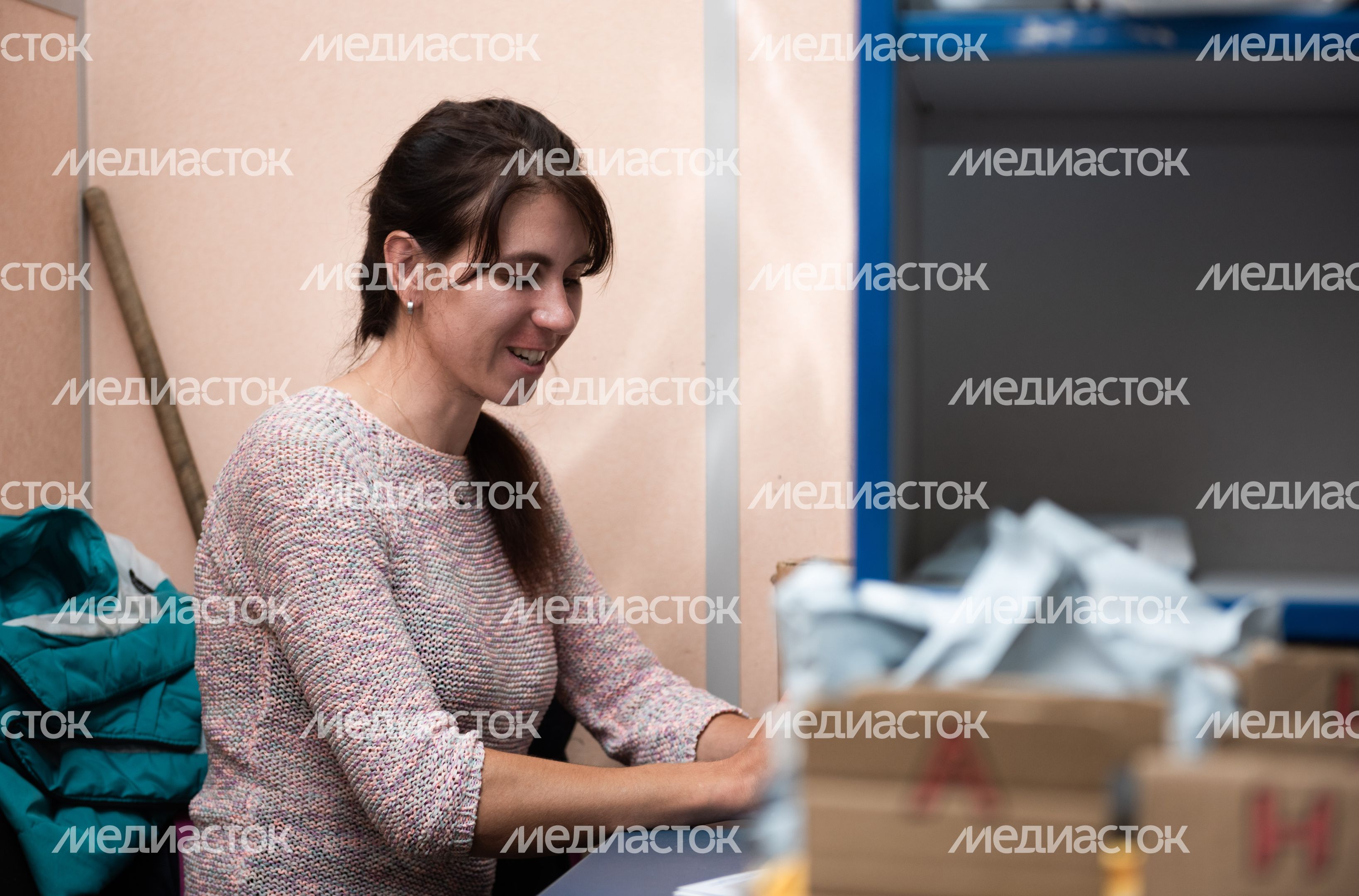 Интервью с лучшим почтальоном Подмосковья