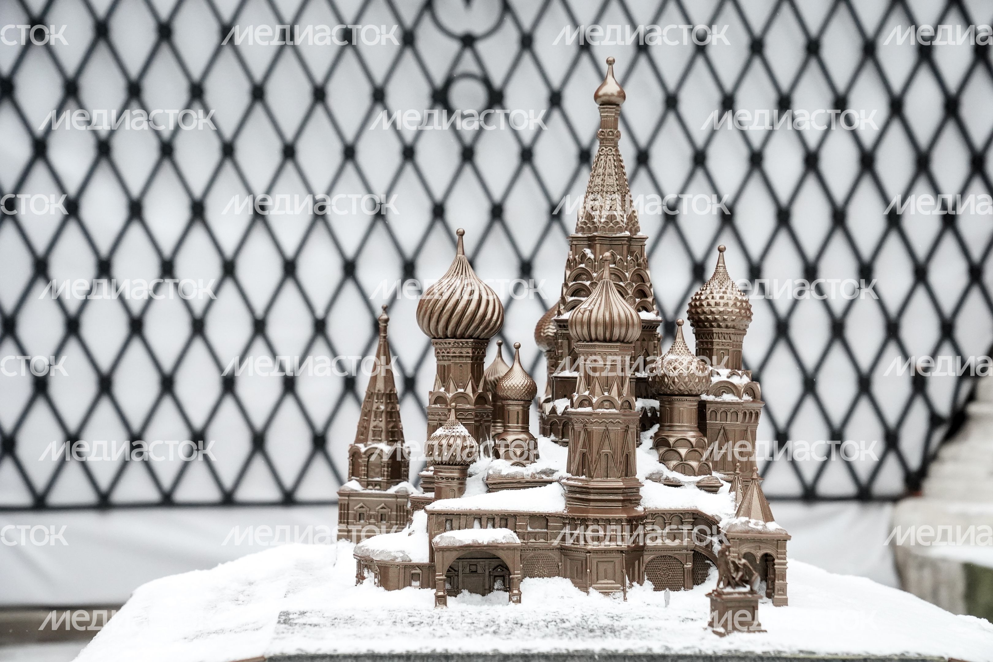 Храм Василия Блаженного