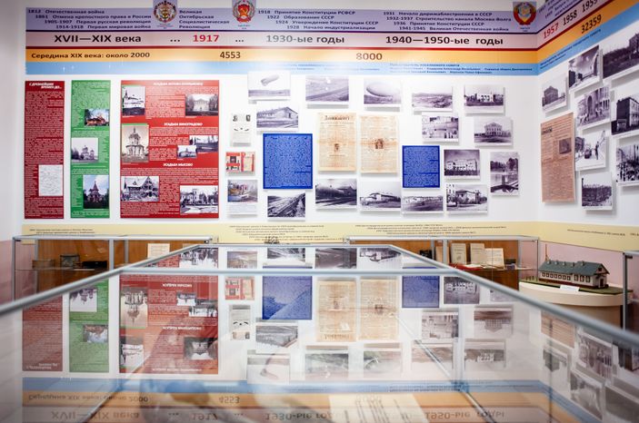 Долгопрудненский Историко-Художественный Музей