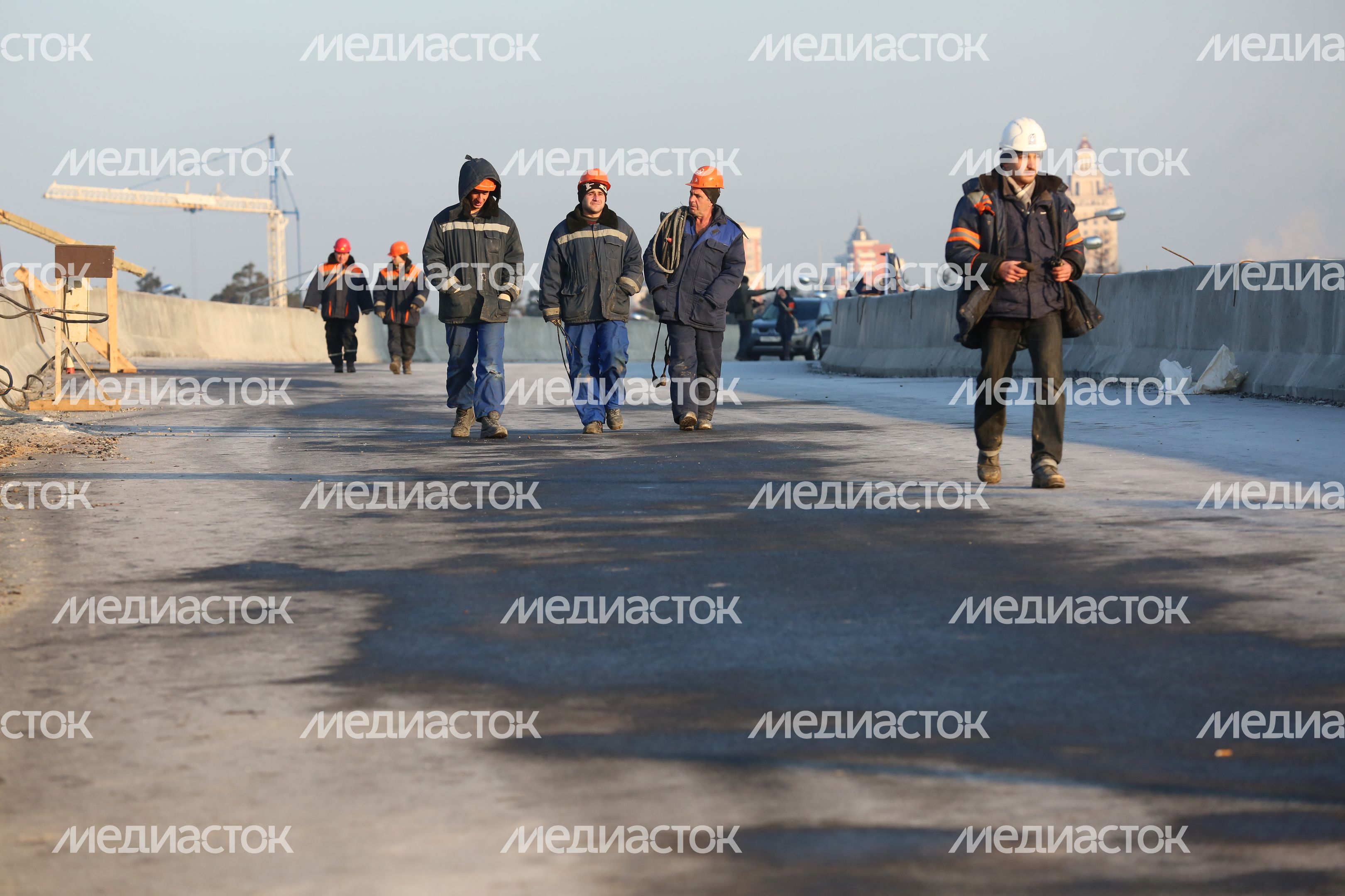 Реконструкция Рябиновой улицы в Москве Реконструкция Рябиновой улицы в Москве