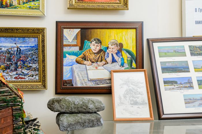Куровской народный историко-краеведческий музей в Орехово-Зуевском округе