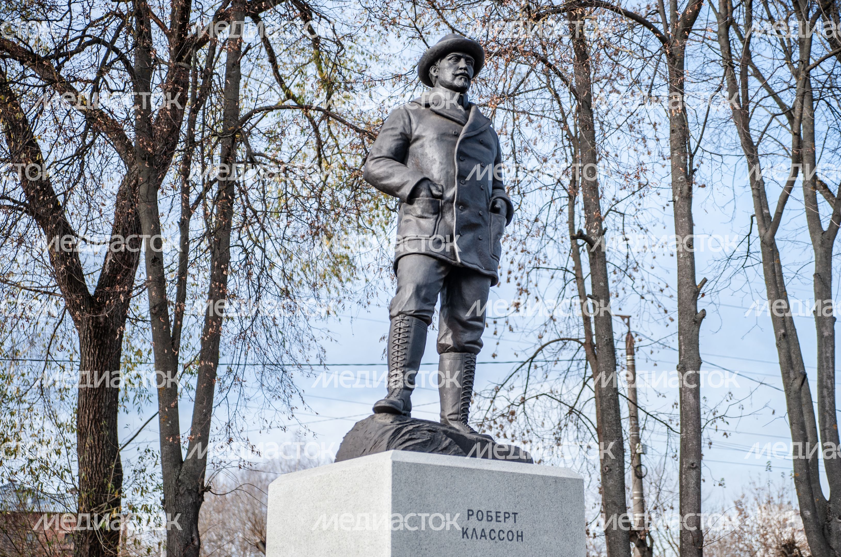 Виды города Электрогорск