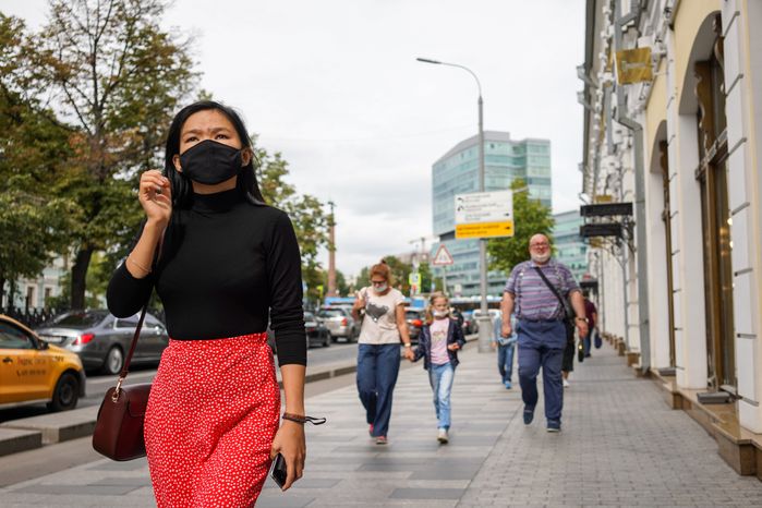 Повседневная жизнь в Москве