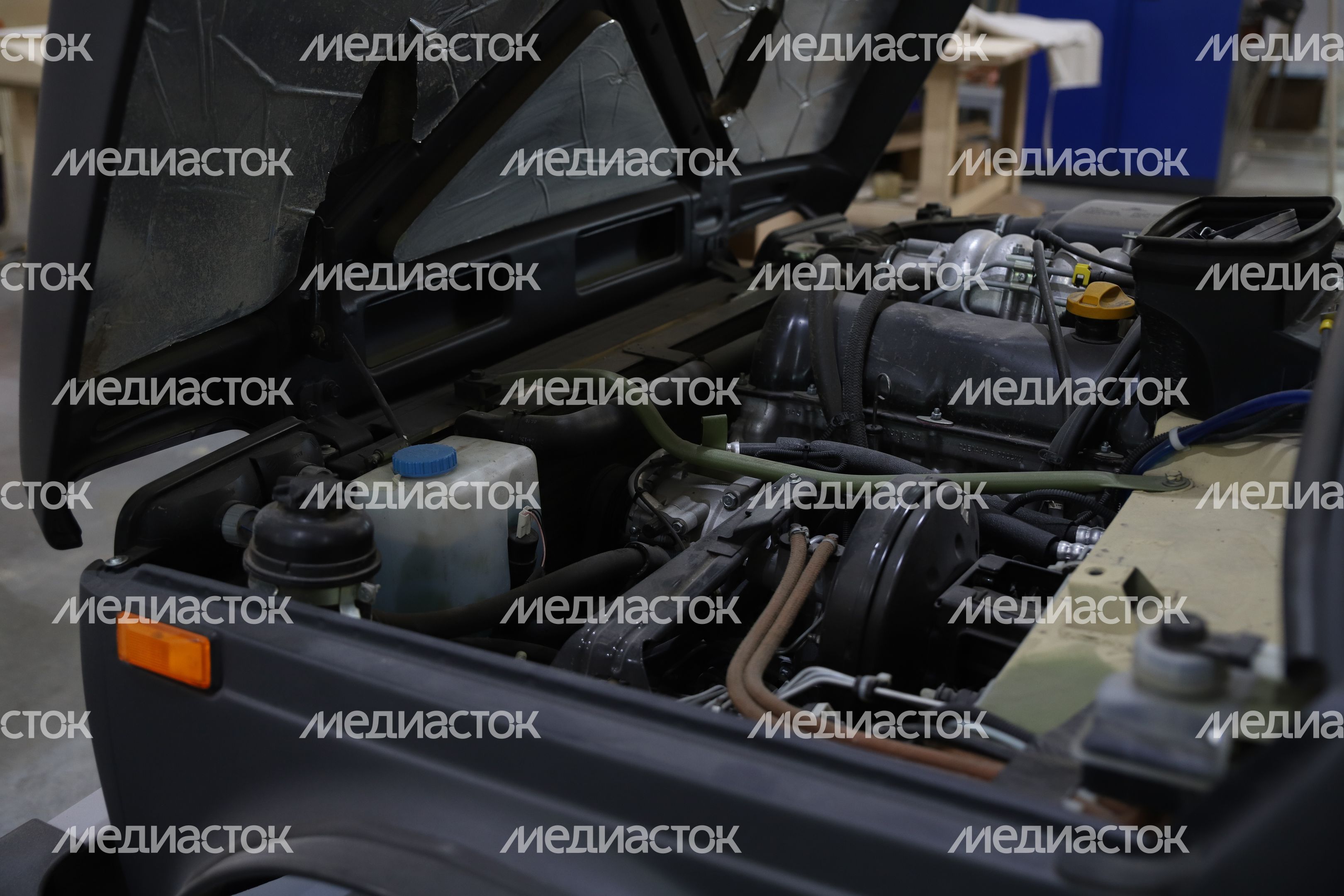 Коломенская компания "Автокемпер Пром" Коломенская компания "Автокемпер Пром"