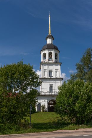 Можайск. Успенский Колоцкий женский монастырь