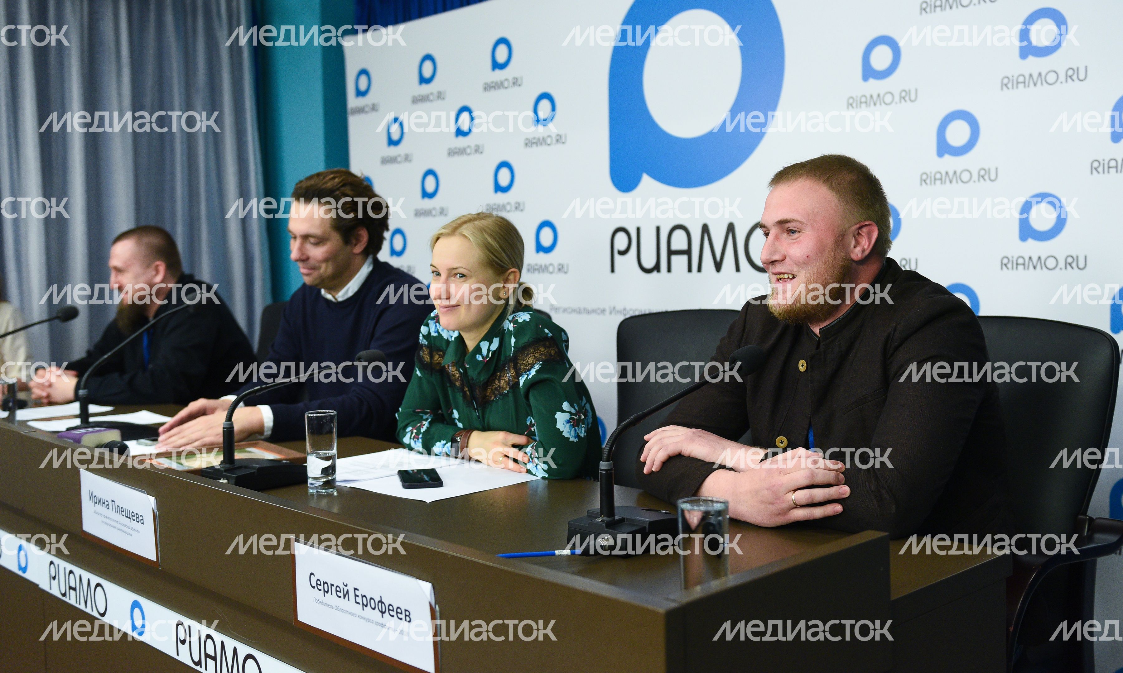 Пресс-конференция на тему старта пятого областного конкурса граффити