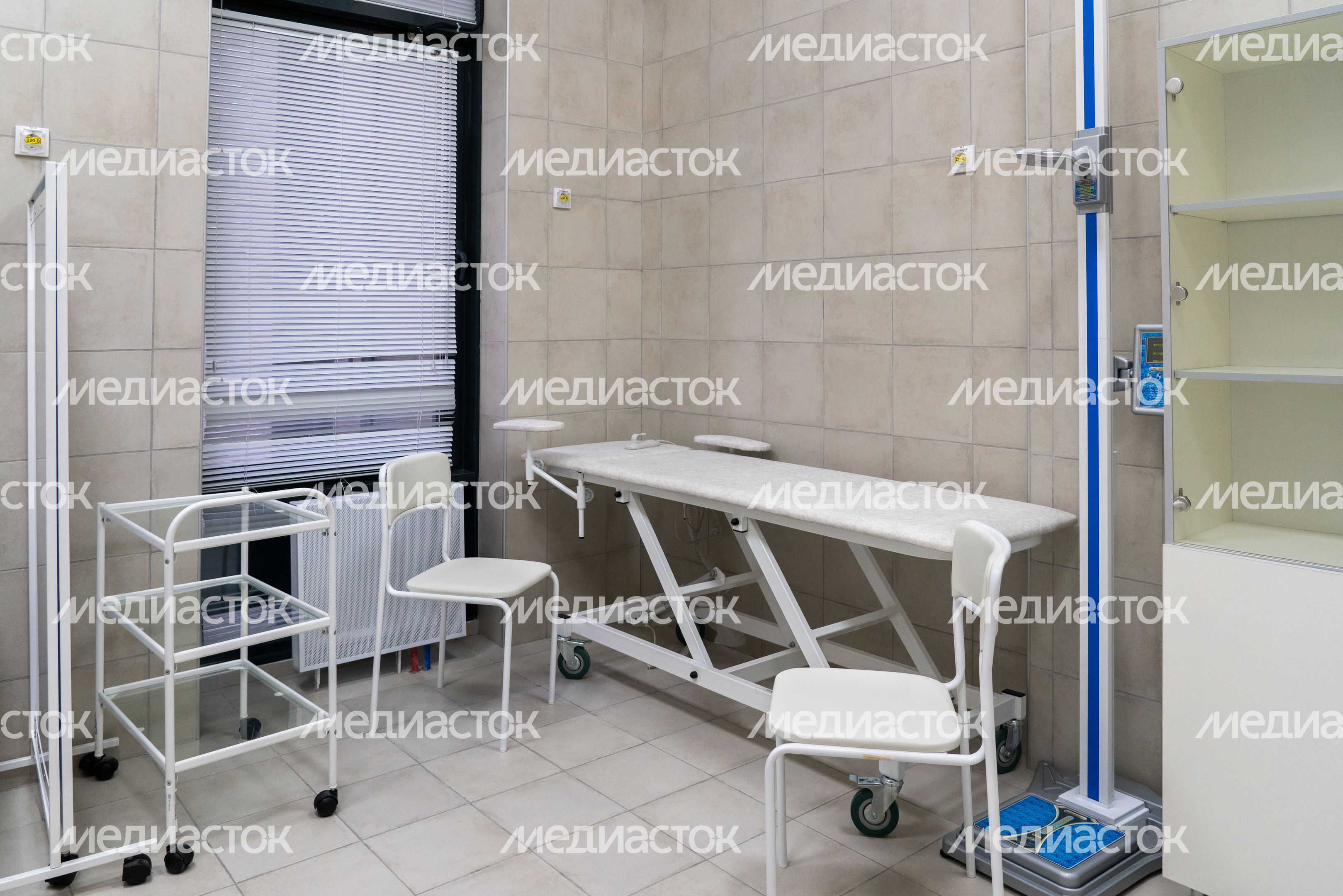 Детское отделение Немчиновской врачебной амбулатории в Новоивановском Одинцовского округа Детское отделение Немчиновской врачебной амбулатории в Новоивановском Одинцовского округа