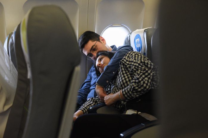 Бесплатный рейс Москва - Калуга в рамках акции «Полет за любовь» от S7 Airlines и Aviasales