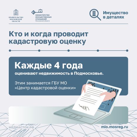 Кадастровая стоимость недвижимости Квадрат 04