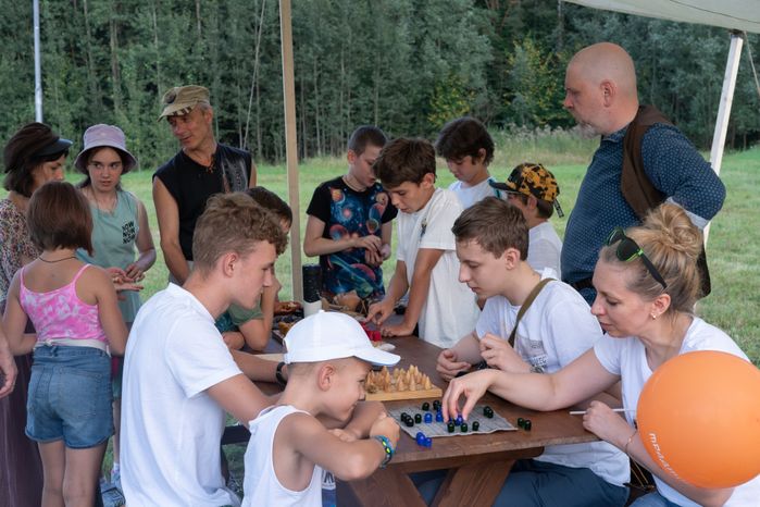 Одинцово. Семейный фестиваль "Традиция"
