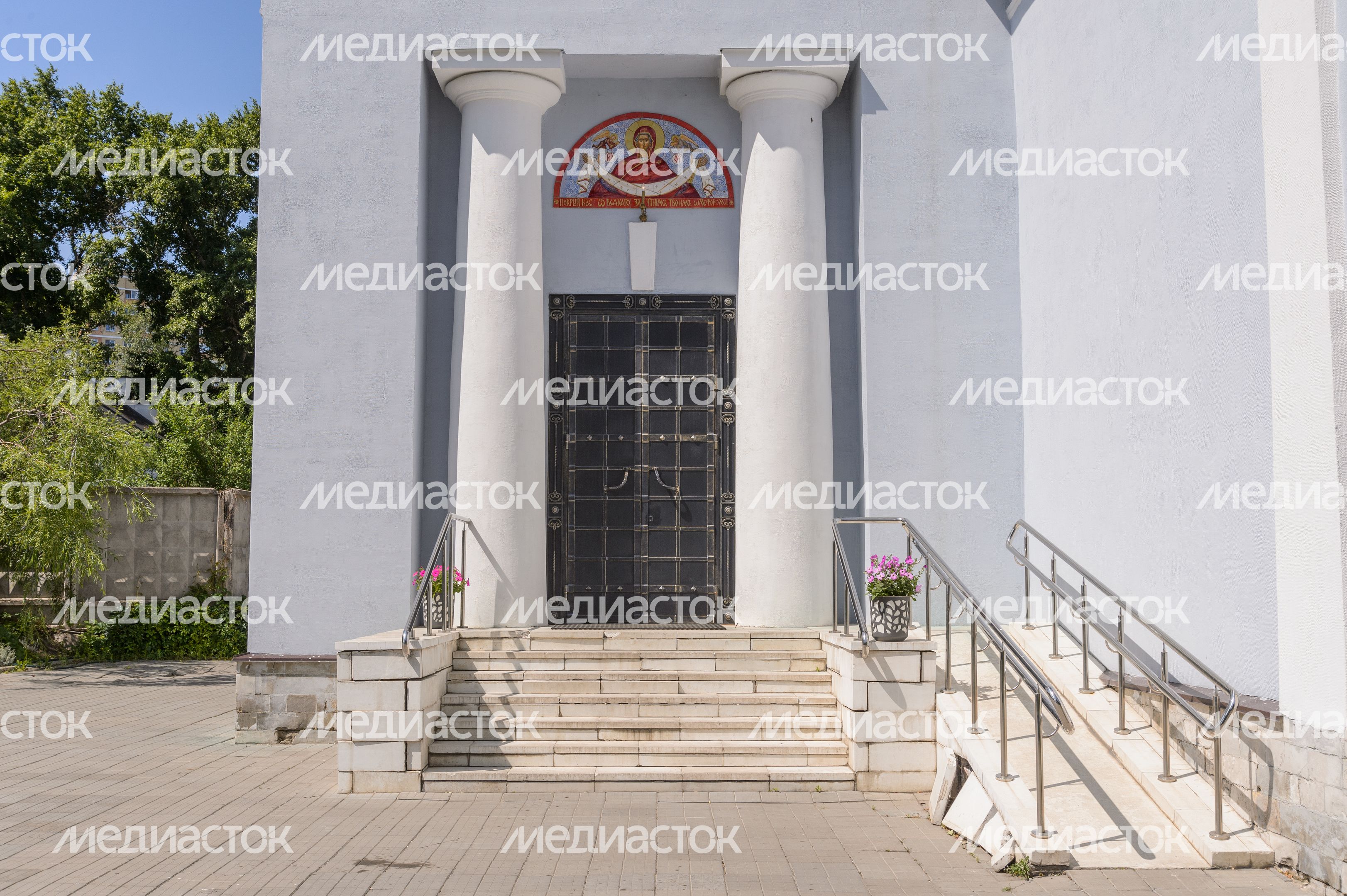 Покровская Церковь