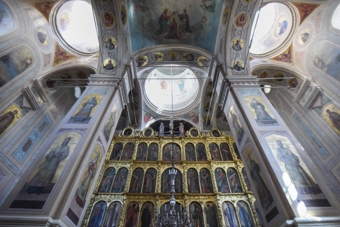 Дмитровский кремль, 2 часть