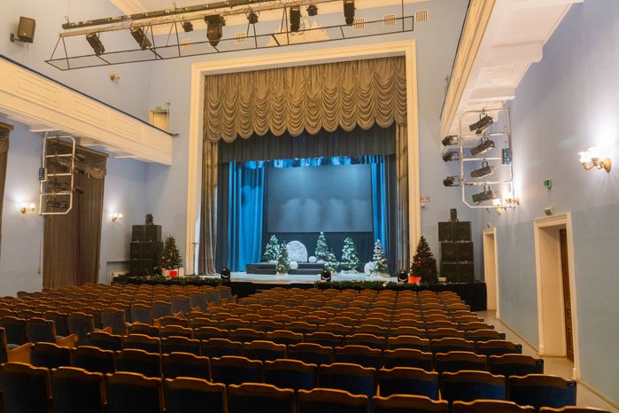 Центральный Дворец культуры "Созвездие" в Дмитрове