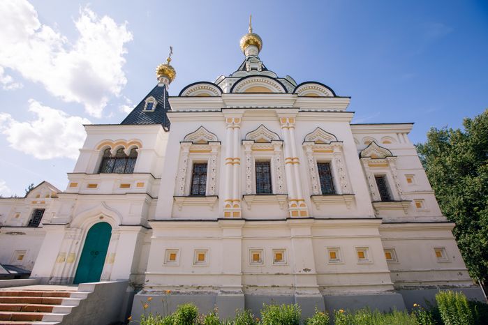 Дмитров. Музей-заповедник "Дмитровский кремль"