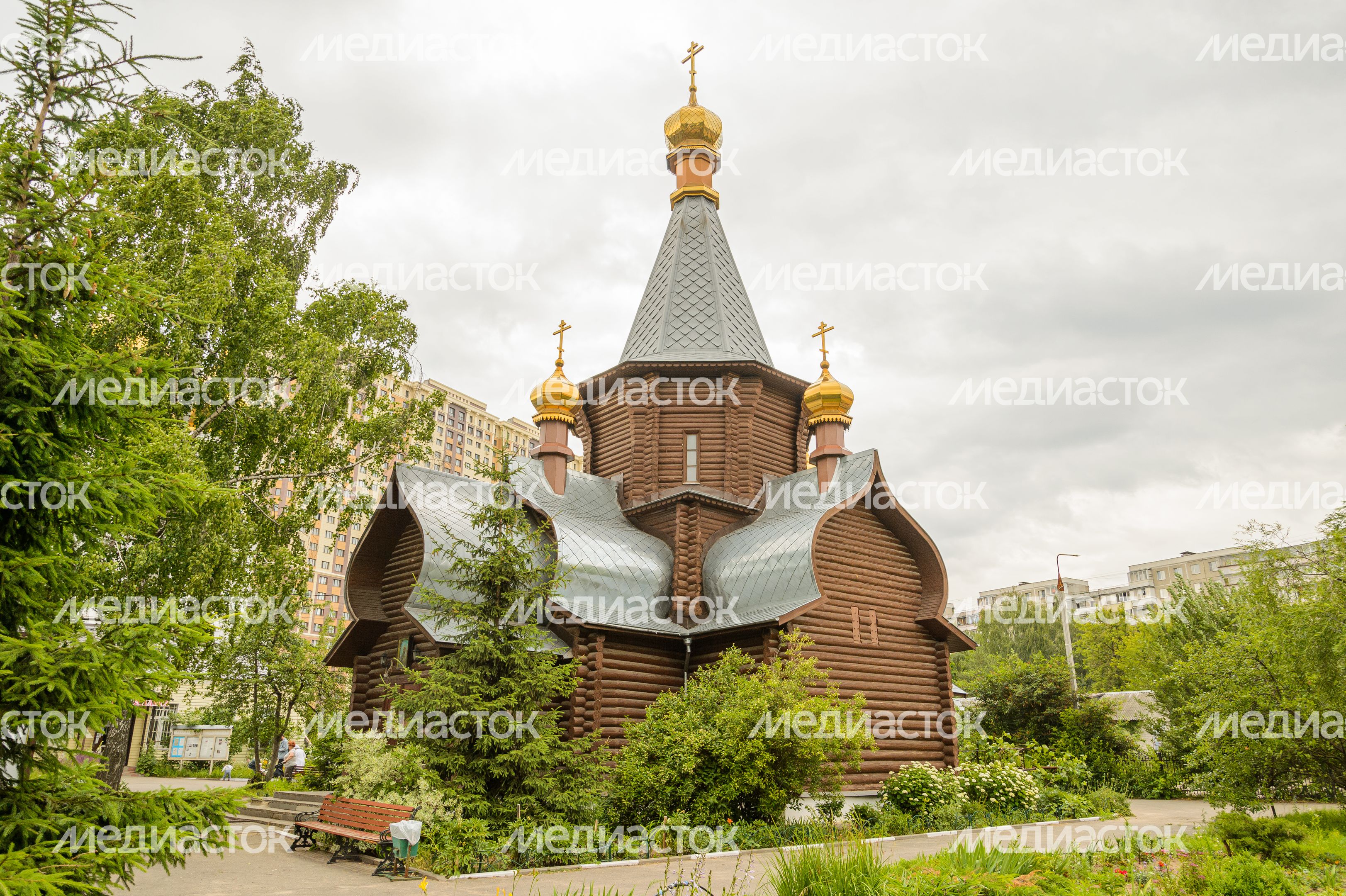 Иверская церковь Иверская церковь