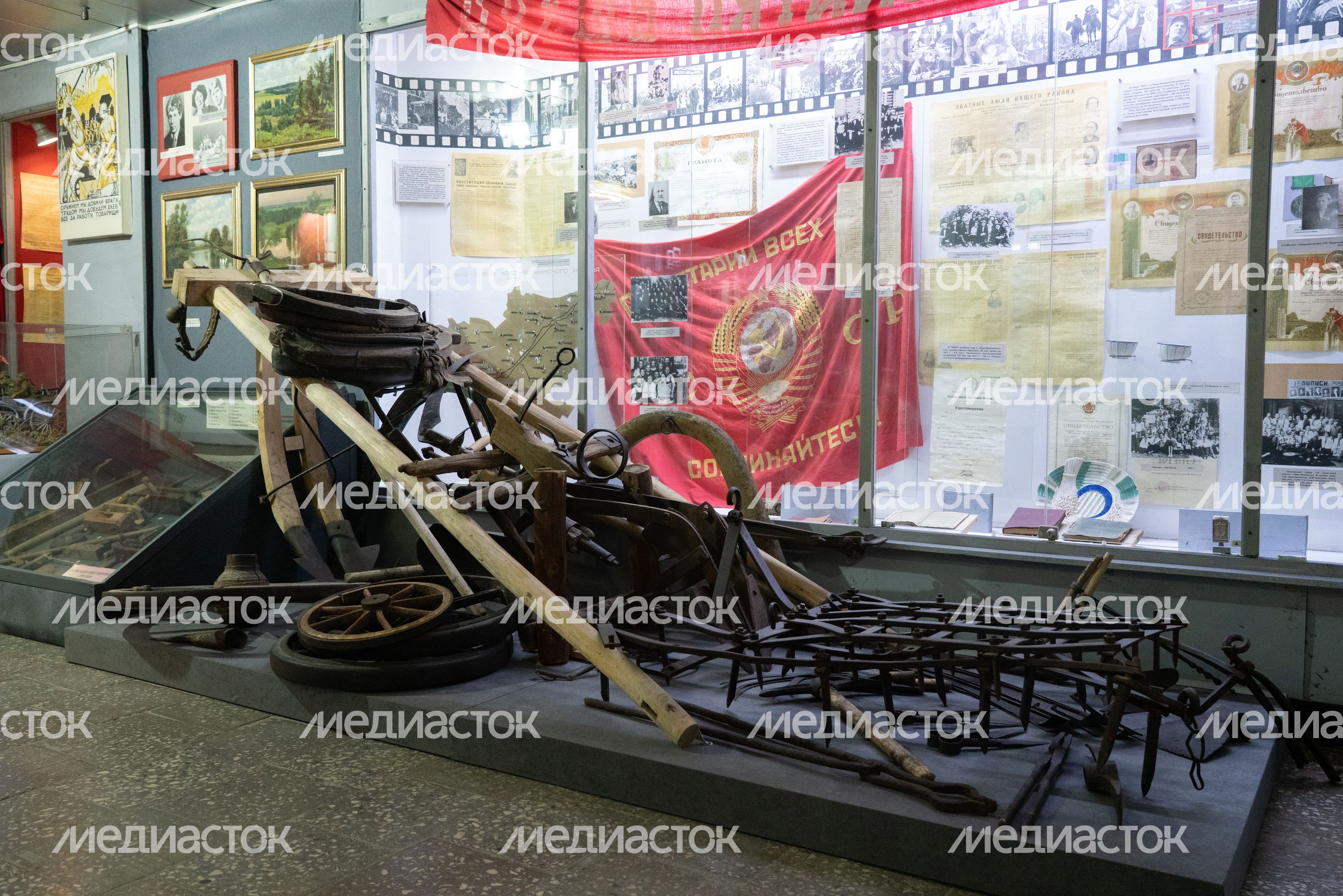 Краеведческий музей Краеведческий музей