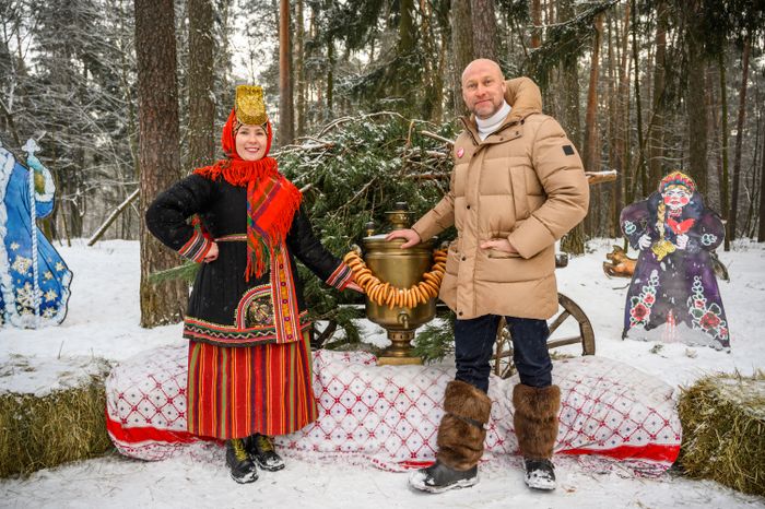 Праздник «Парки. Баранки» в Жуковском парке культуры и отдыха