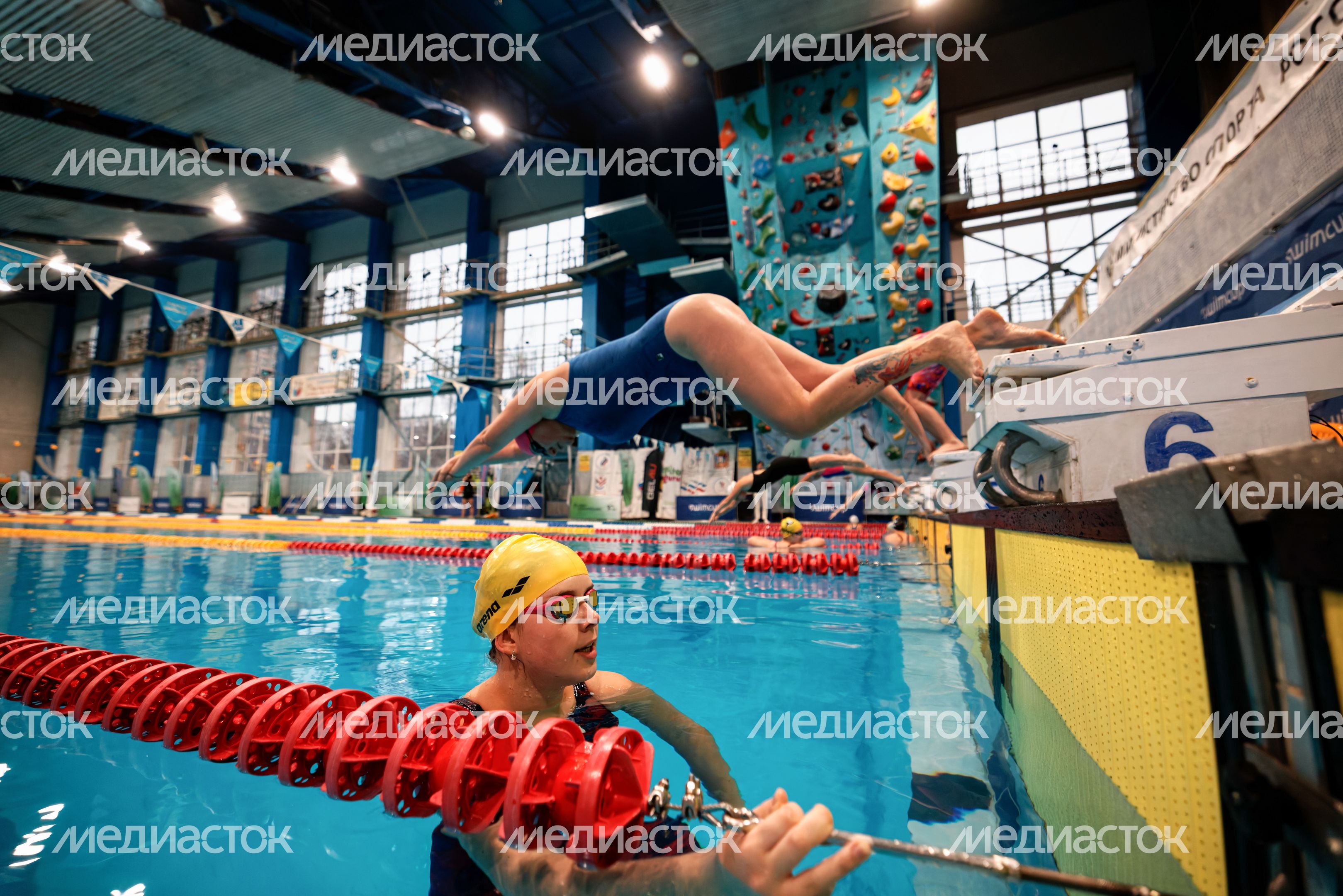 Первый турнир нового сезона Кубка чемпионов Swimcup по плаванию Первый турнир нового сезона Кубка чемпионов Swimcup по плаванию