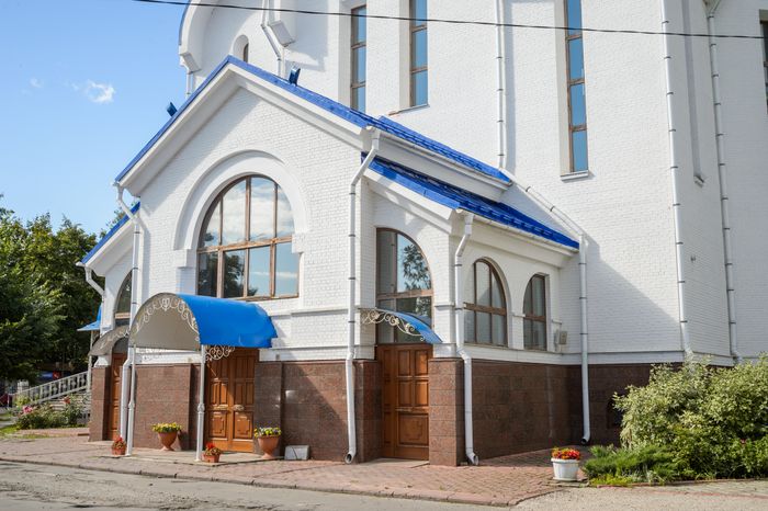 Королев. Рождественская церковь