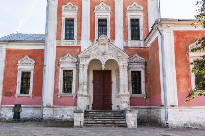 Церковь Успения Пресвятой Богородицы в Серпухове