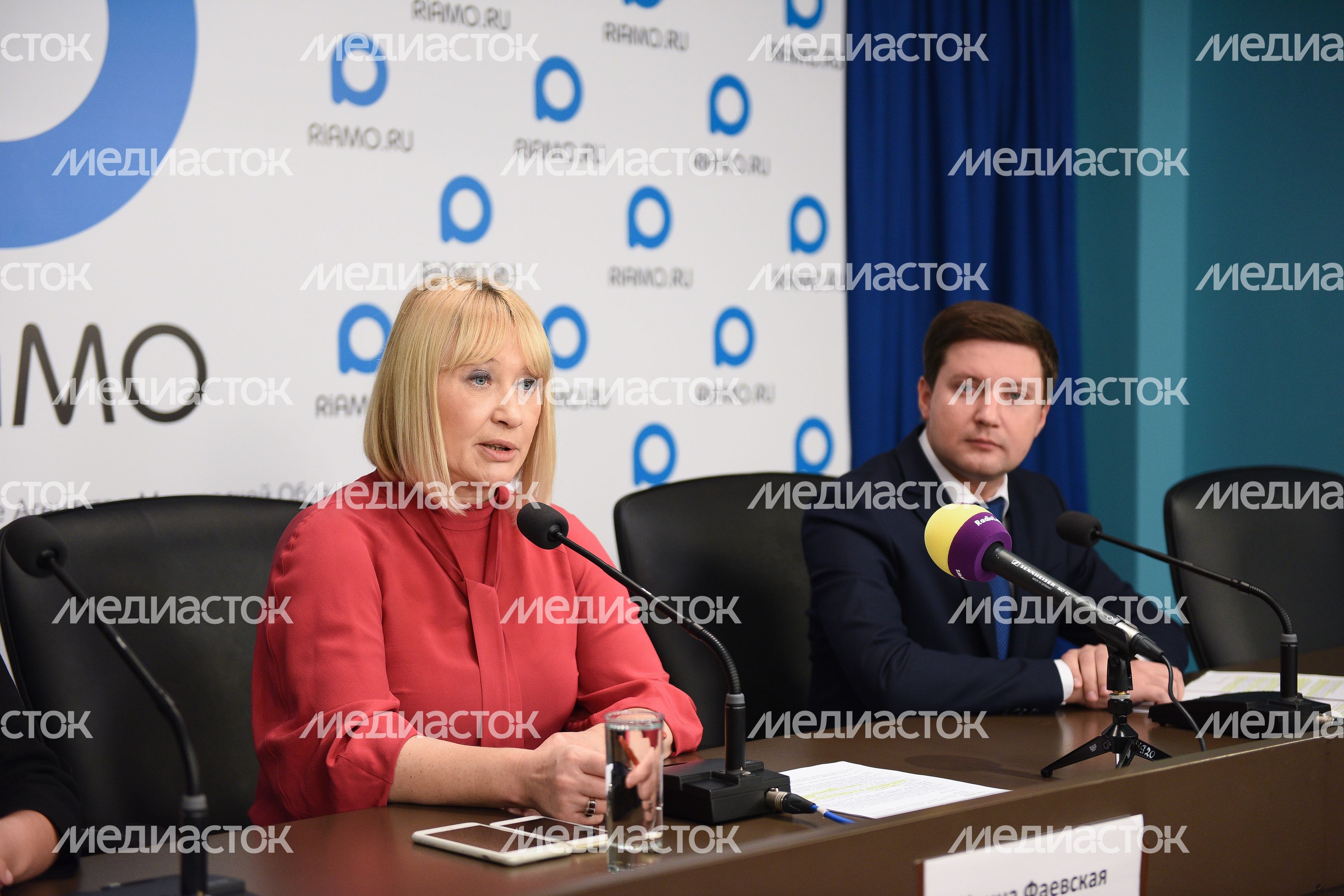 Пресс-конференция на тему: «Итоги оздоровительной кампании 2018 года»