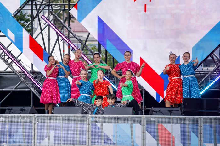 Люберцы. День города, 2023 год