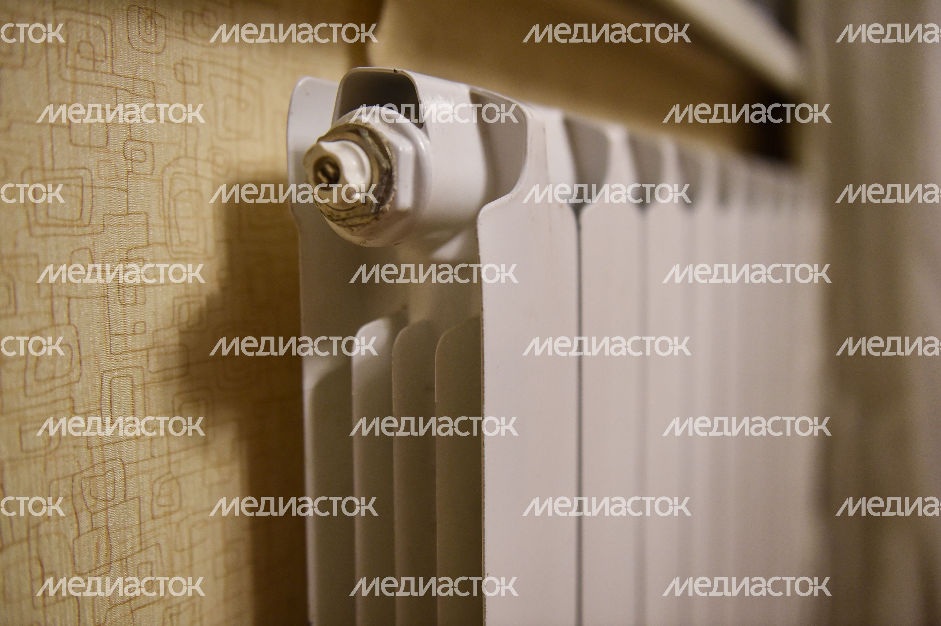 Батареи центрального отопления в квартире