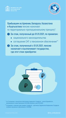 Пенсии работавшим в странам бывшего СССР вертикаль 02
