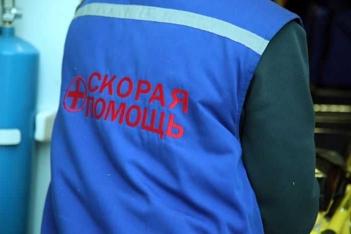Врач скорой помощи в Дубне
