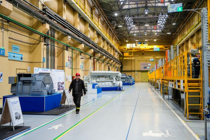 Коломенский завод планирует нарастить производственные мощности к 2028 году