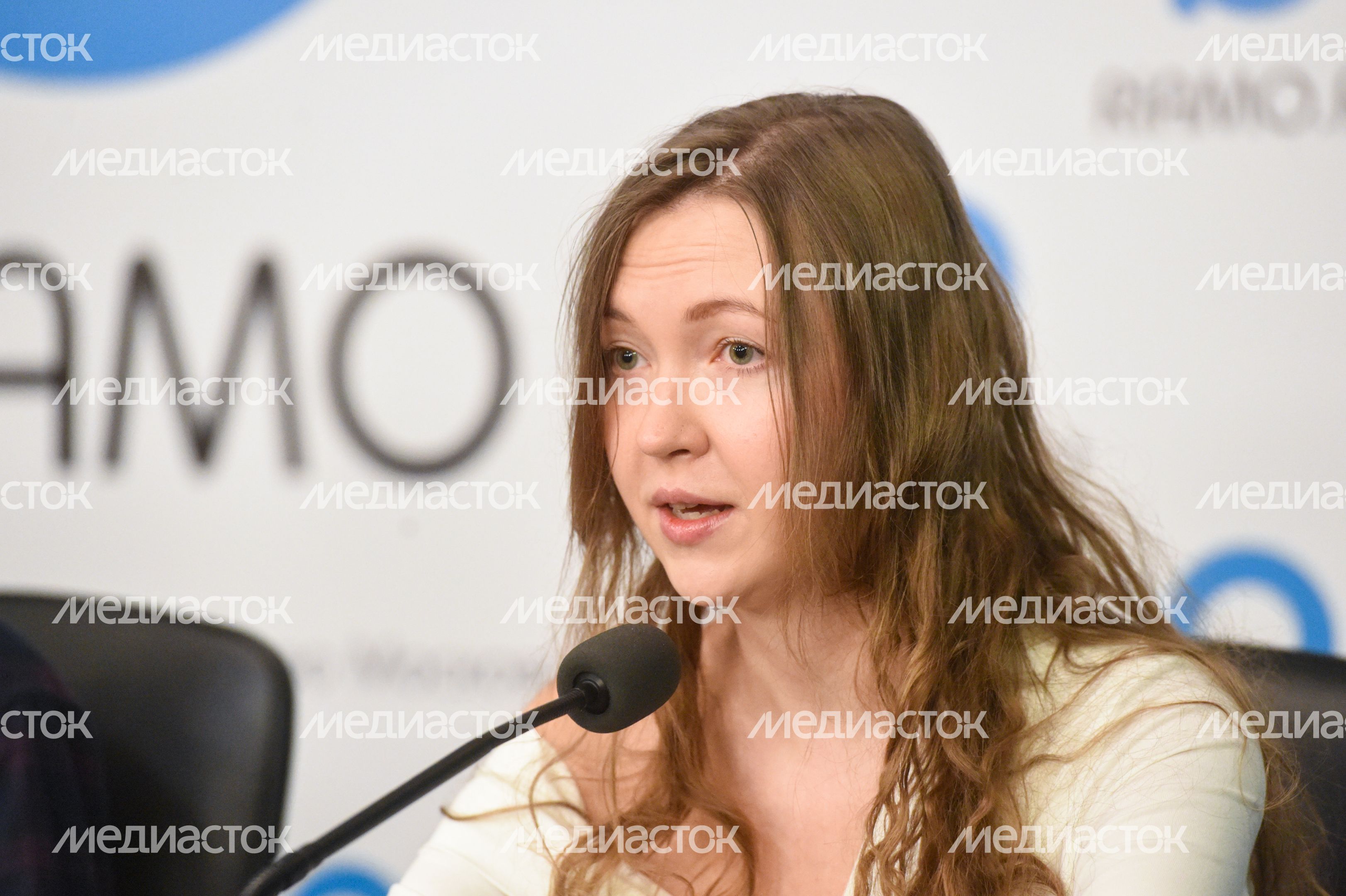 Пресс-конференция, посвященная старту благотворительного проекта «Добро между строк»