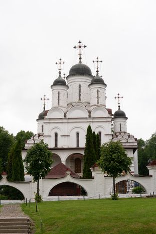 Арт-пикник Большие Вяземы