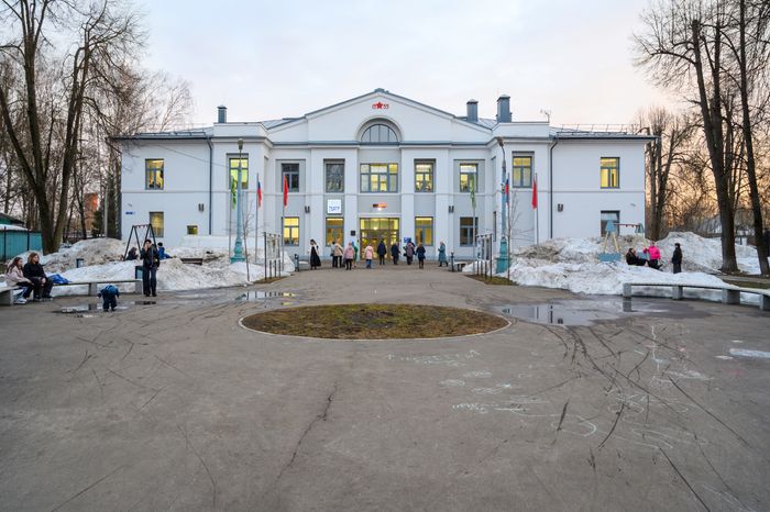 Пушкинский музыкально-драматический театр