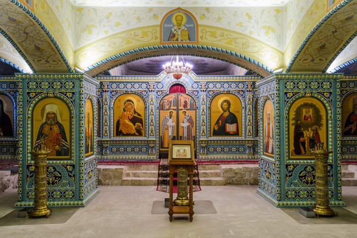 Дзержинский. Николо-Угрешский Монастырь