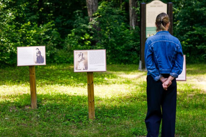 III Фестиваль науки и искусств "Менделеев" в усадьбе Боблово в Клину
