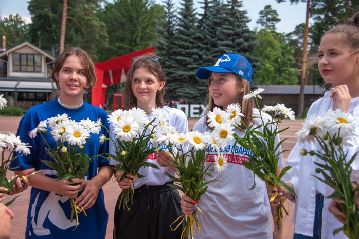День семьи, любви и верности в Балашихе