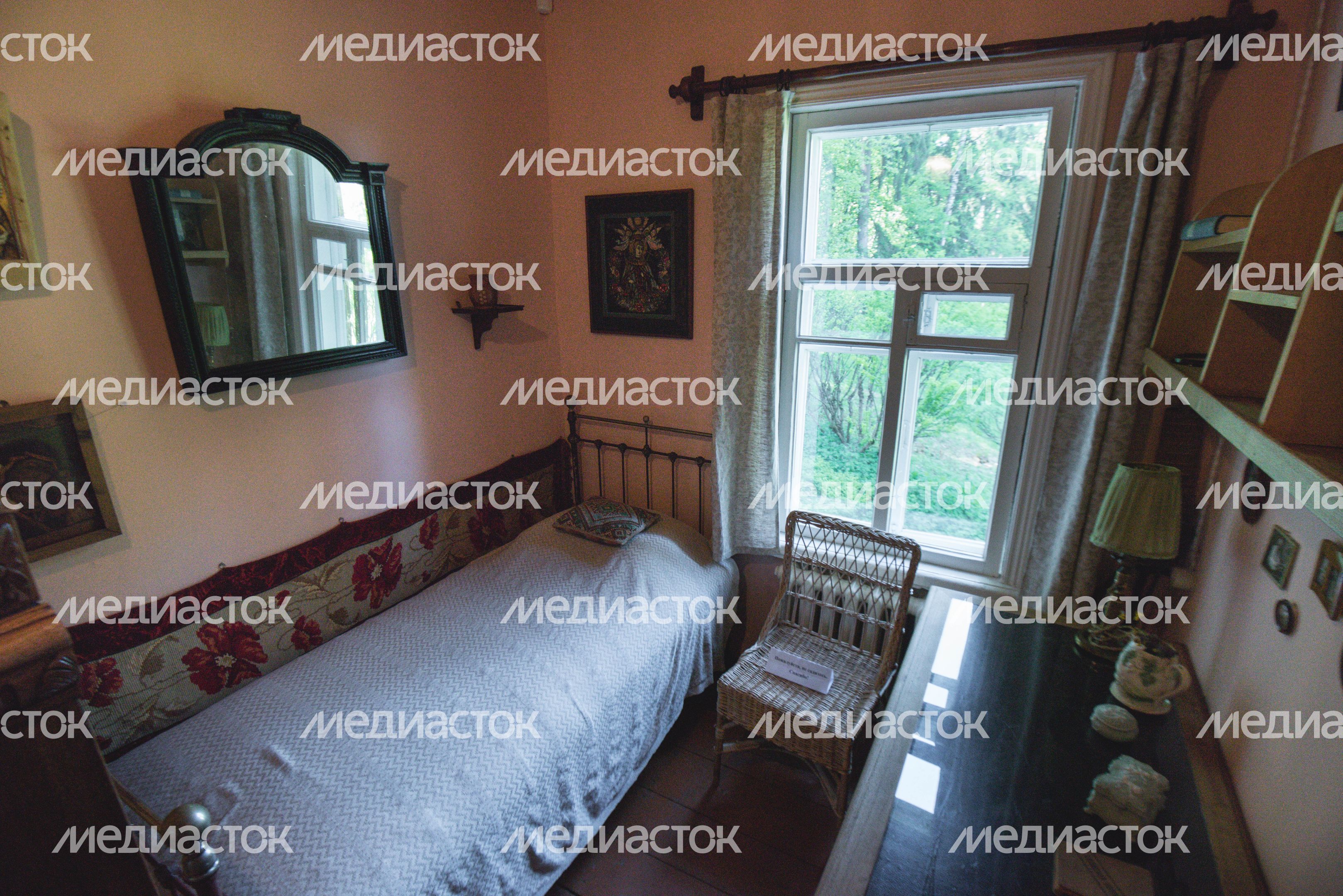 Дача Пришвина, 1 часть