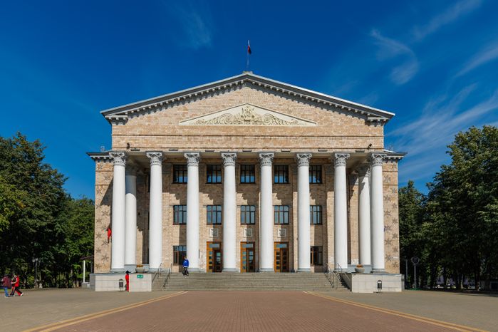 Дворец культуры города Жуковский